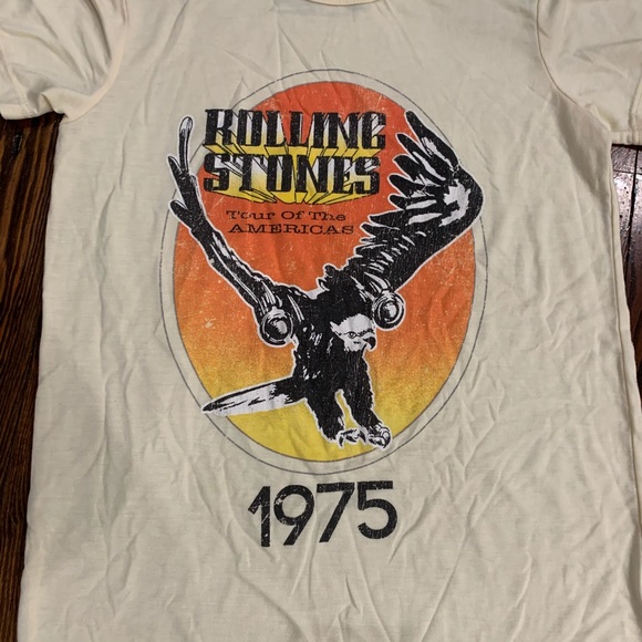 Rolling Stones Shirt - Picture 3 of 6